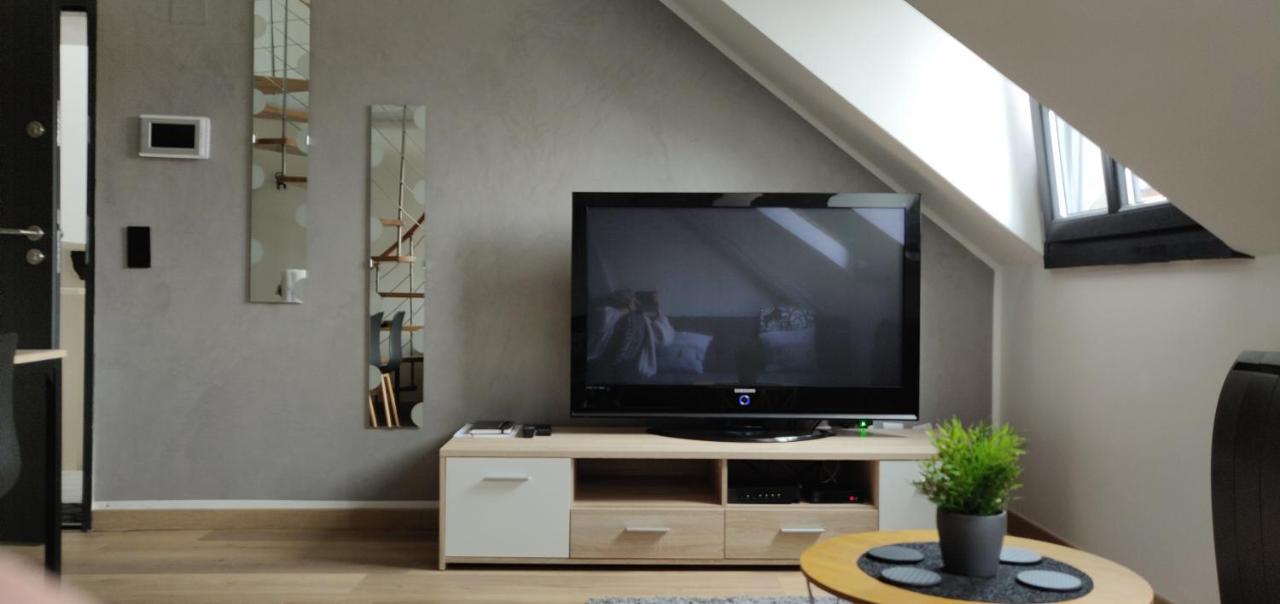 דירות סירגומין Le Business, Duplex Moderne Special Pro De Passage מראה חיצוני תמונה